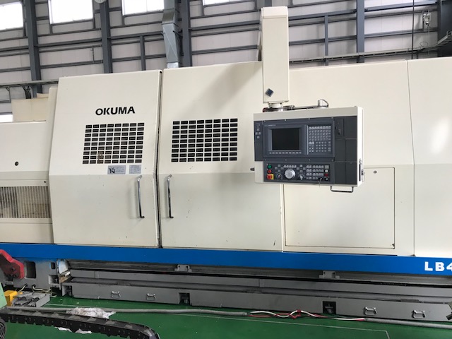 ＮＣ旋盤　ＮＣ自動盤