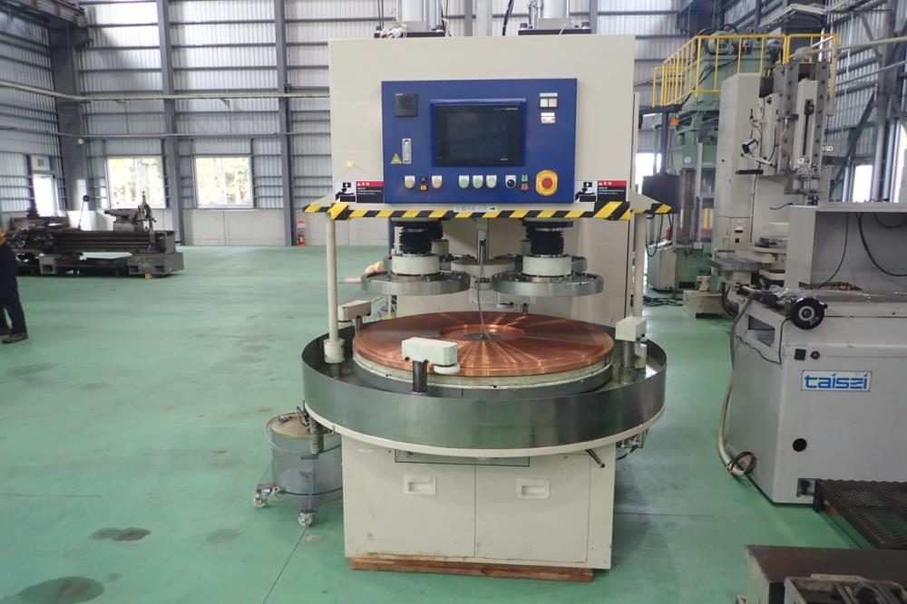 歯切盤・ギヤーシェービング・転造盤