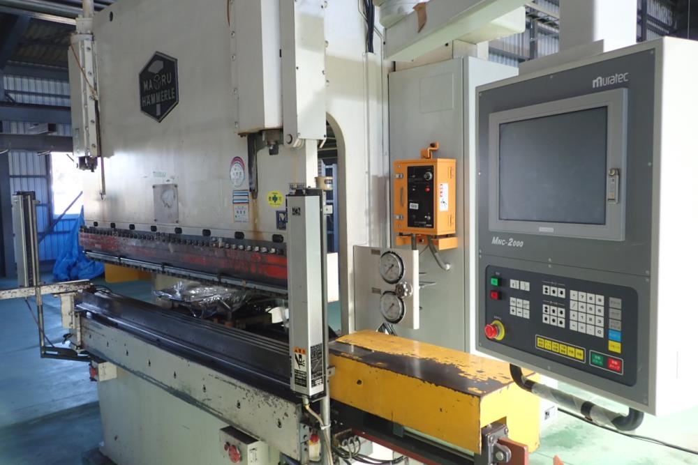 プレス・板金機械・鋸盤