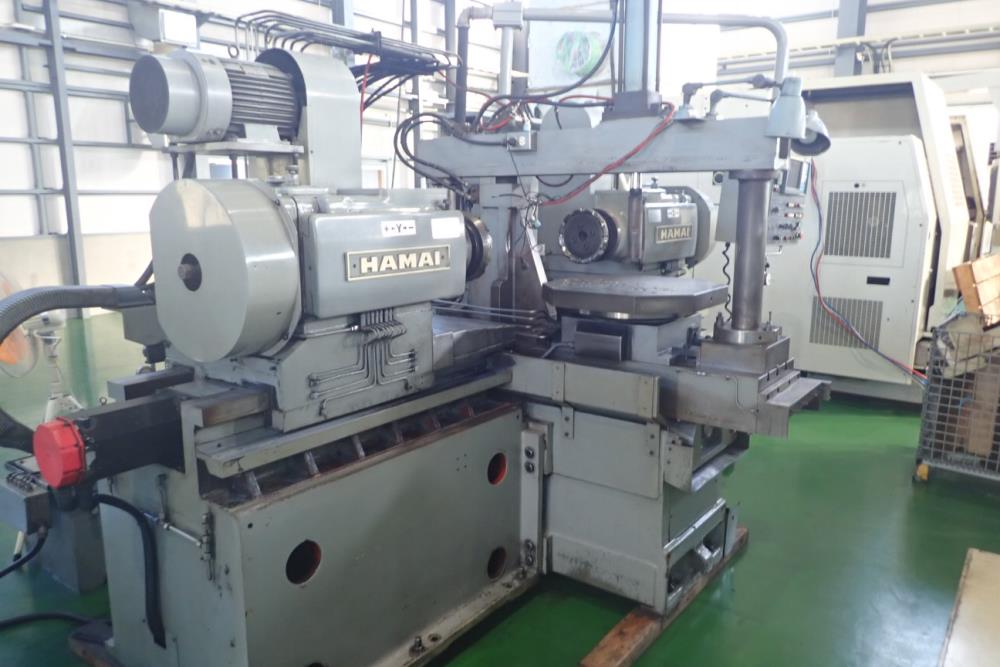 ＮＣフライス盤