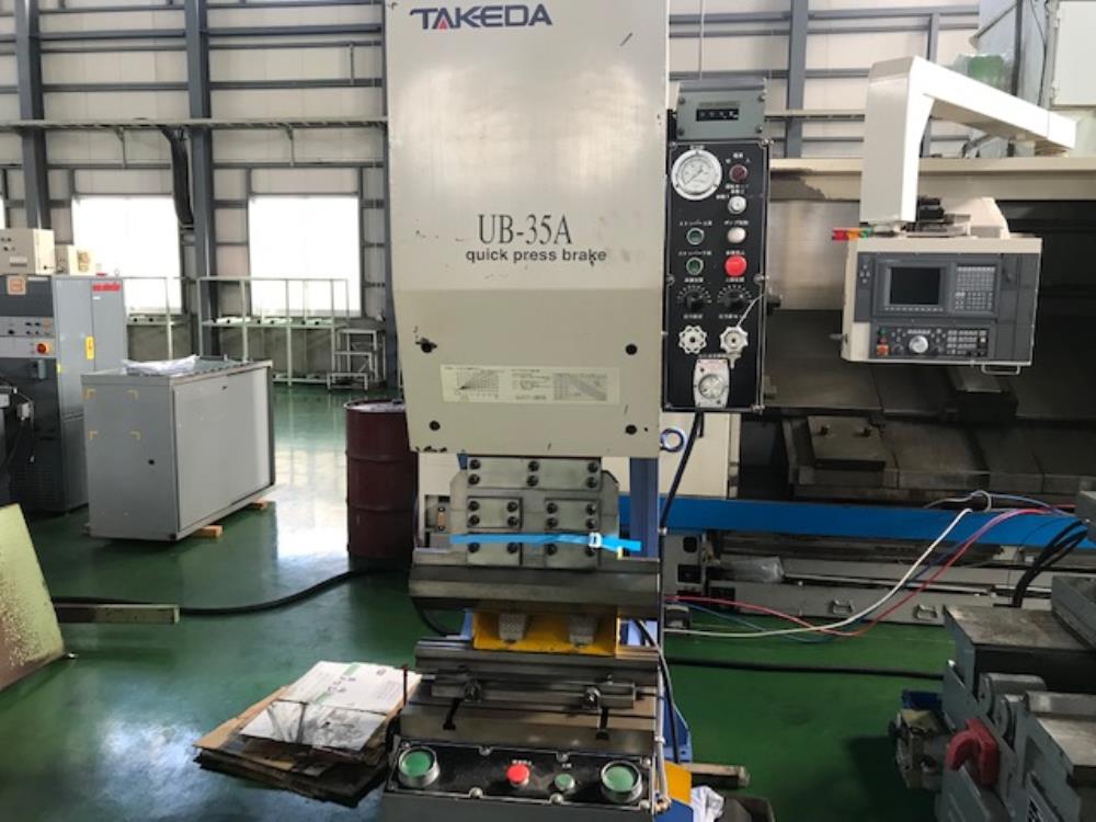 プレス・板金機械・鋸盤