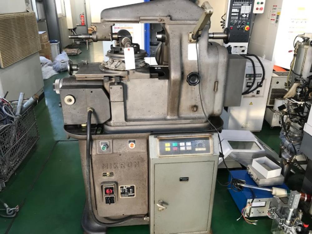 歯切盤・ギヤーシェービング・転造盤