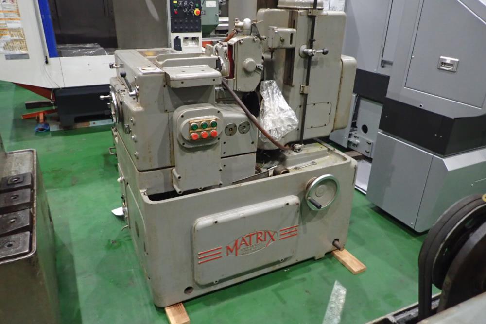 歯切盤・ギヤーシェービング・転造盤