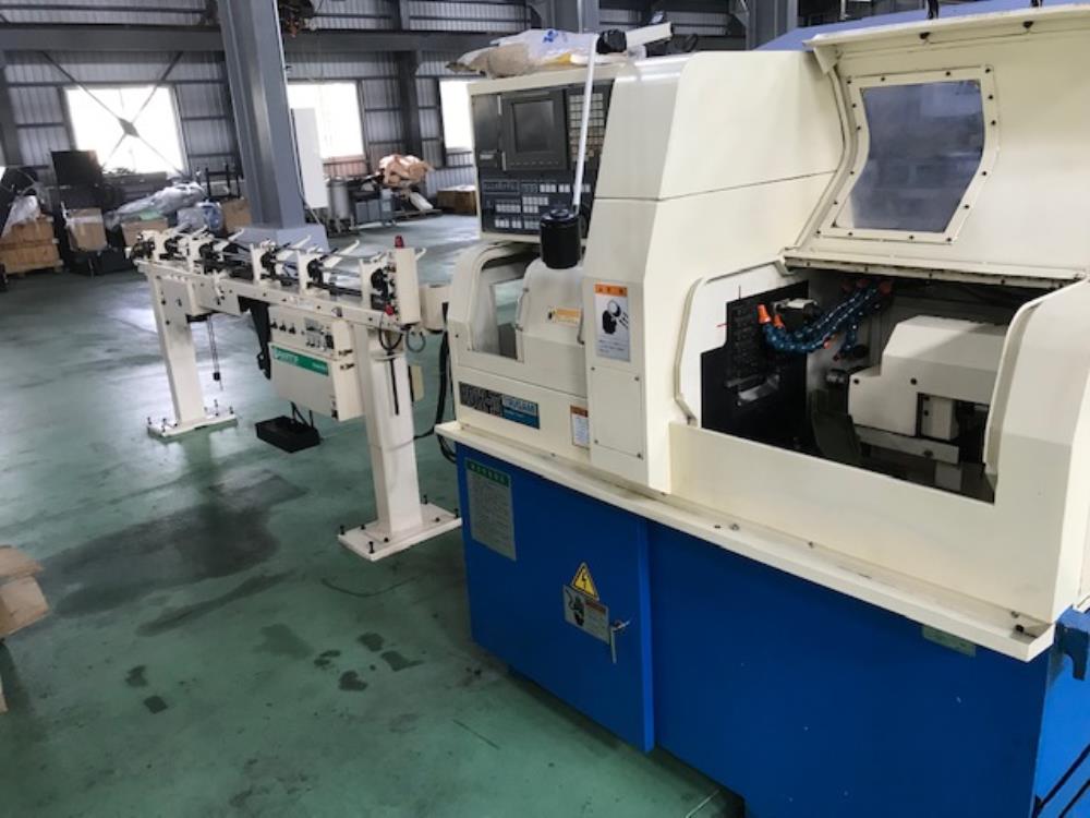 ＮＣ旋盤　ＮＣ自動盤