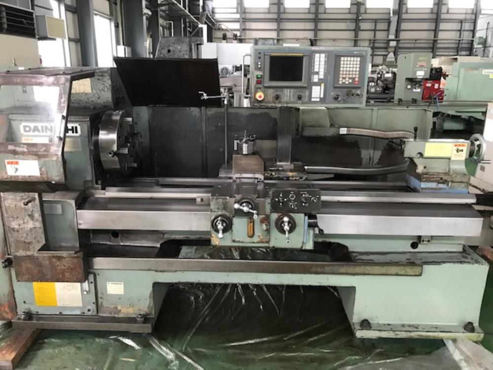 ＮＣ旋盤　ＮＣ自動盤