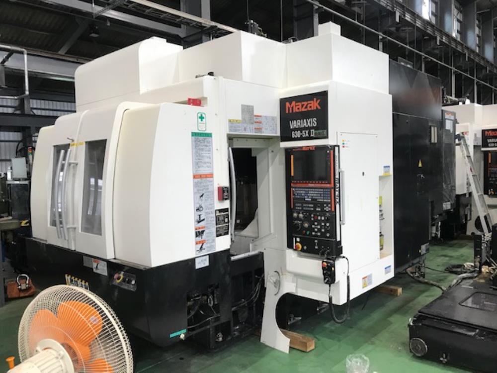 マシニングセンタ