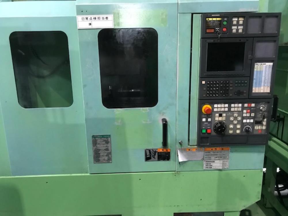 マシニングセンタ