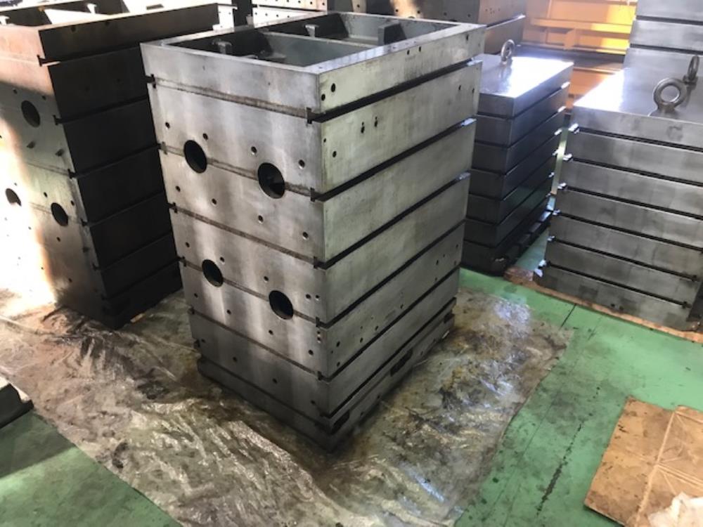 定盤・イケール