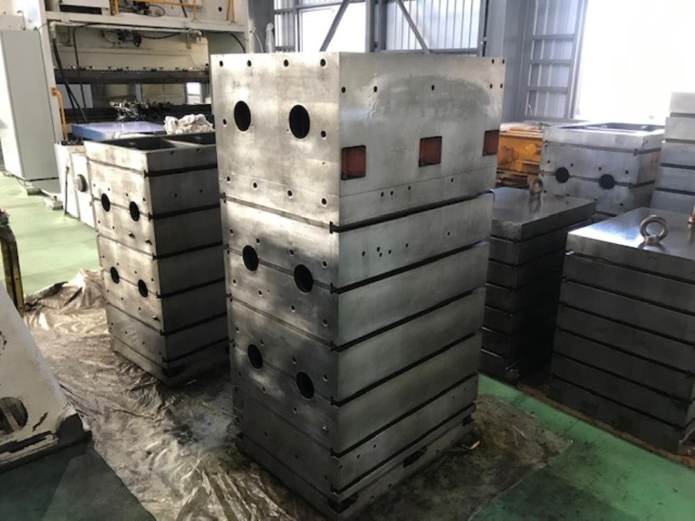 定盤・イケール