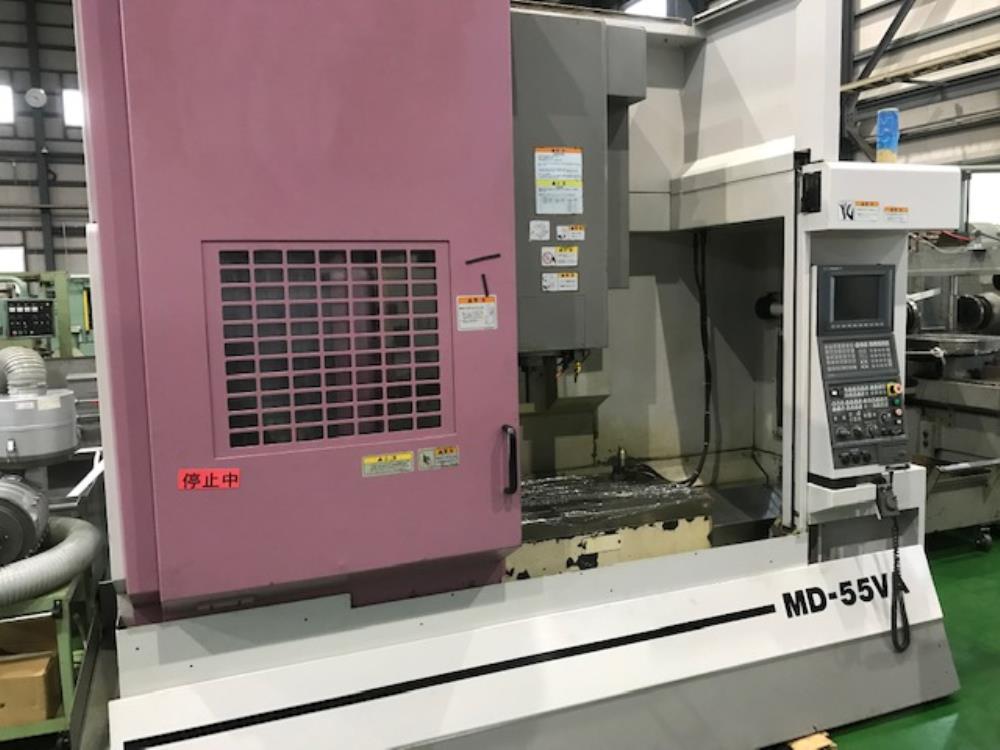 マシニングセンタ