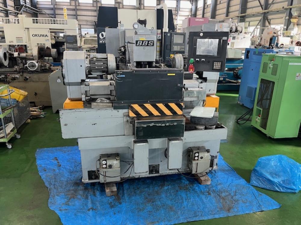 ＮＣフライス盤