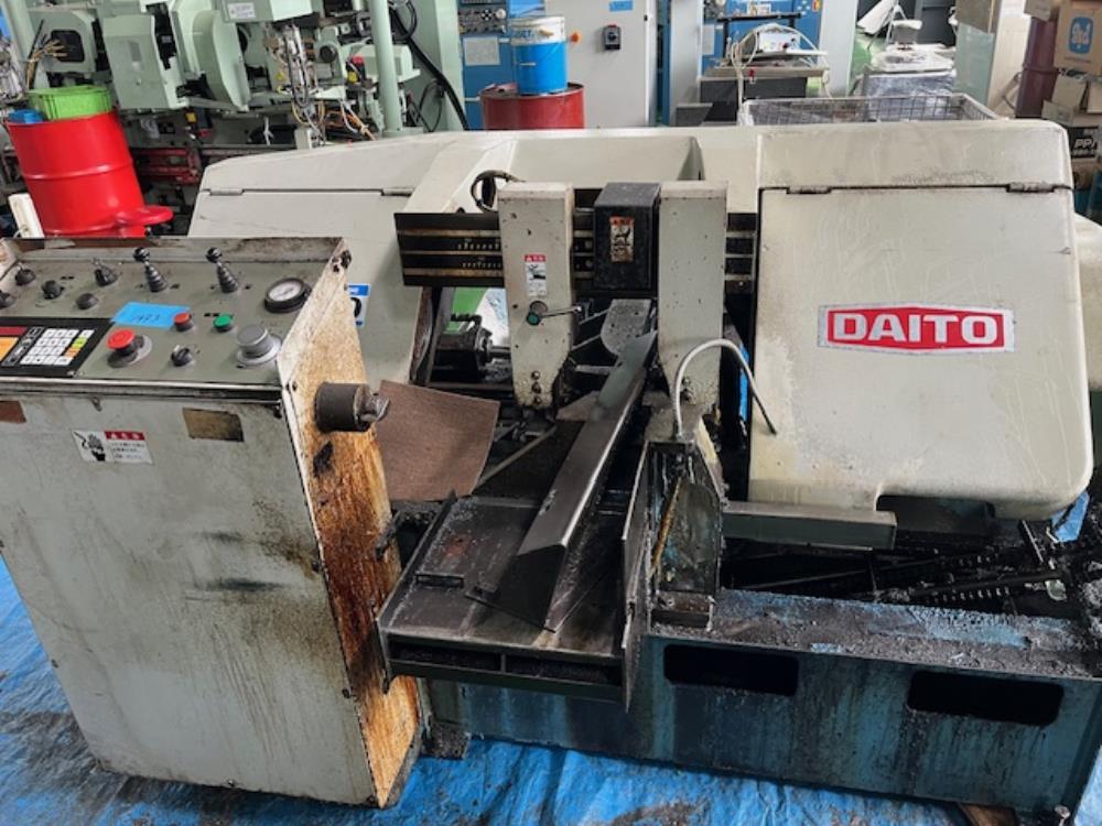 プレス・板金機械・鋸盤