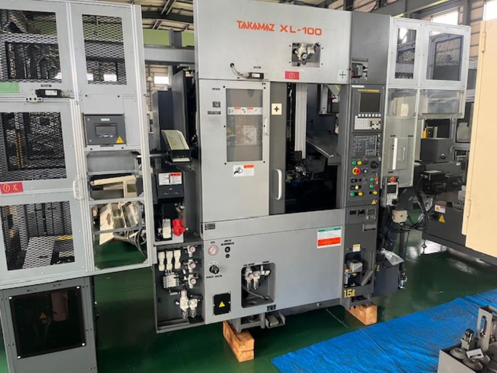 ＮＣ旋盤　ＮＣ自動盤