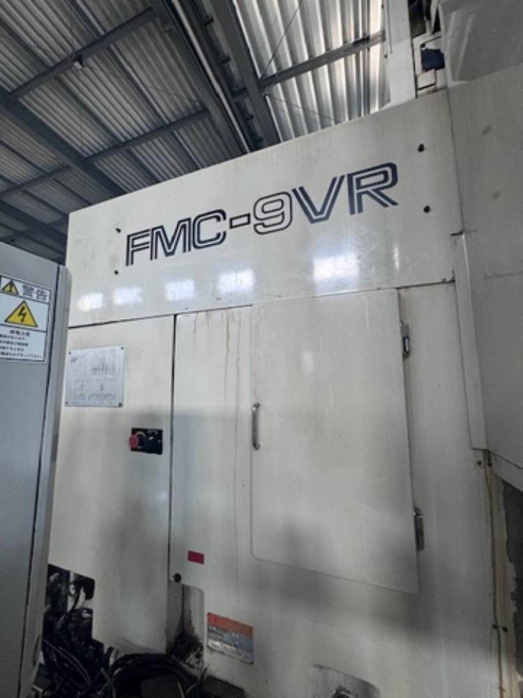 マシニングセンタ