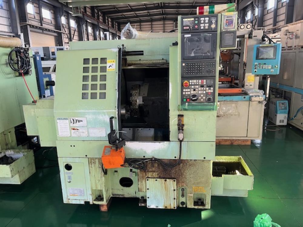 ＮＣ旋盤　ＮＣ自動盤