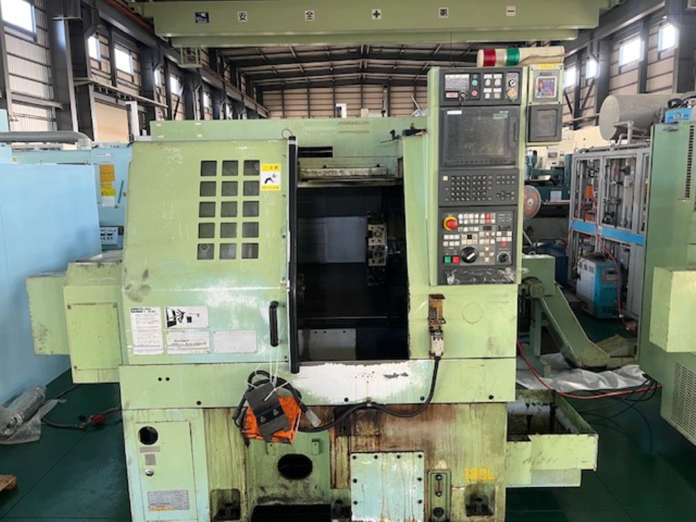 OK5539 森精機製作所 ＮＣ旋盤