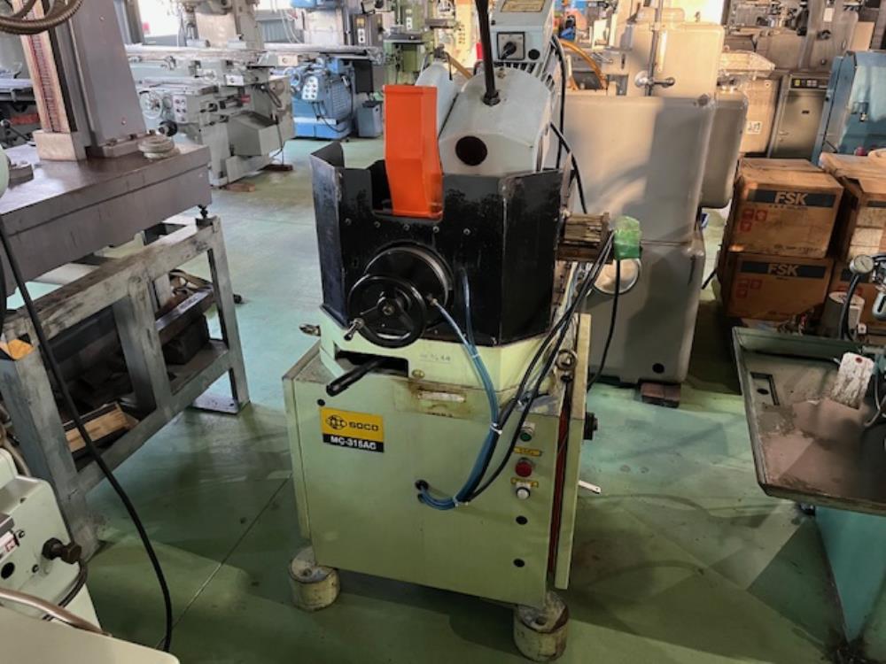 プレス・板金機械・鋸盤