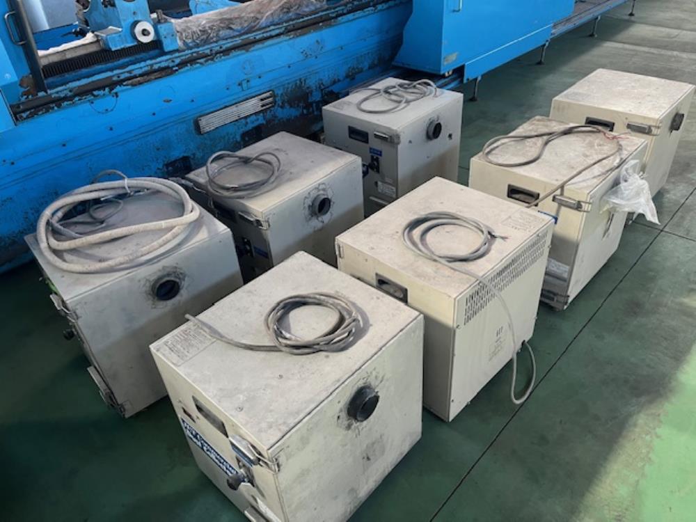 OK5554 三立機器 集塵機