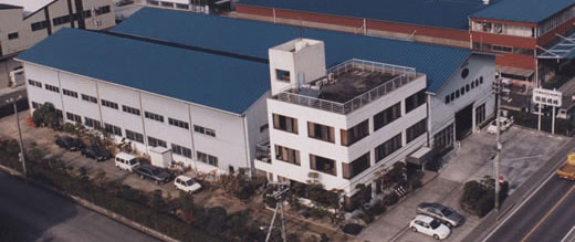 岡部機械株式会社　本社